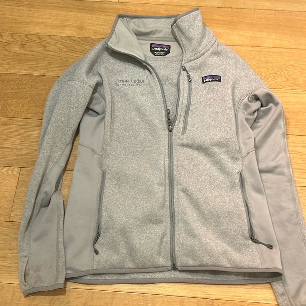 Patagonia better sweater - Picture 1 of 5